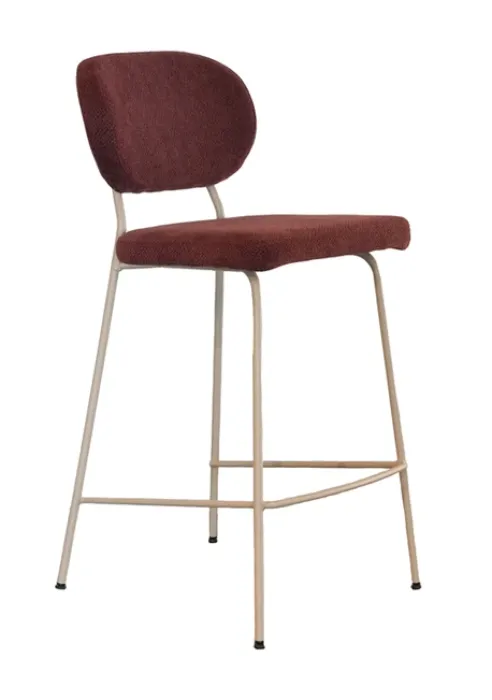 Betaalbaar Noga Design Lewis barstoel