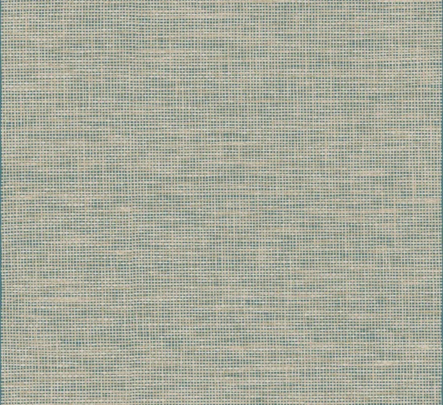 Behang Arte Essentials Les Naturels La Raphia Tisse Celestial Blue 26750 Goedkoop