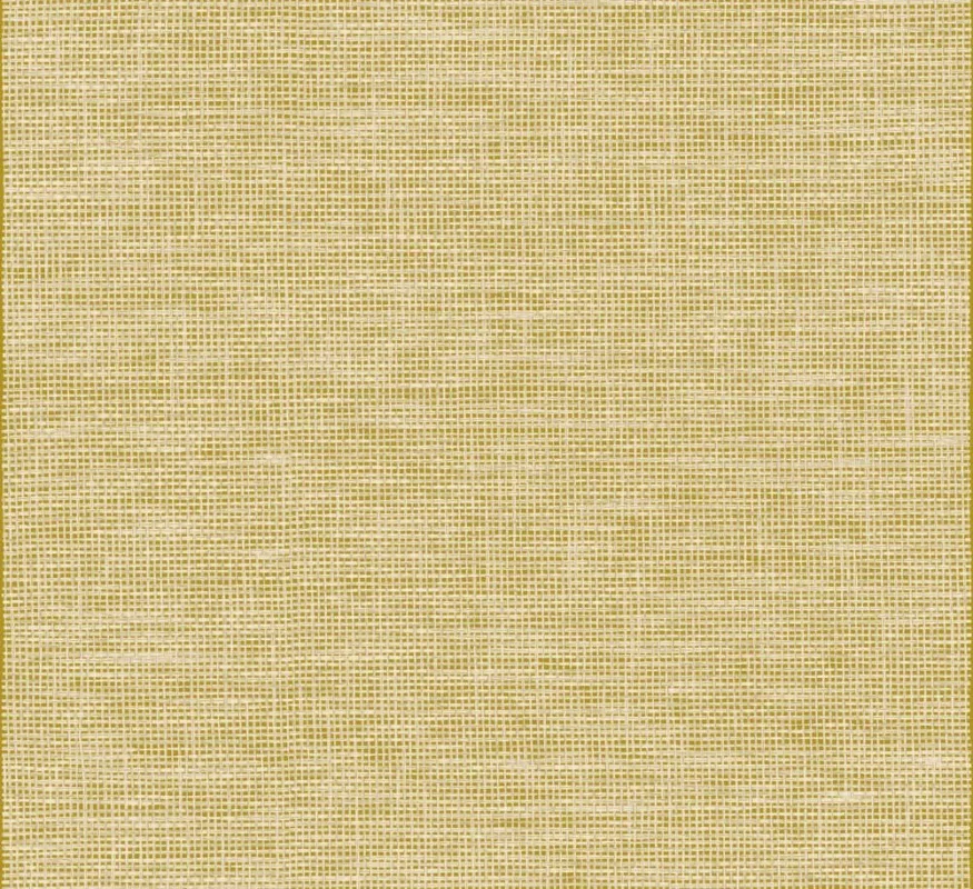 Behang Arte Essentials Les Naturels La Raphia Tisse Marigold 26745 Nieuw