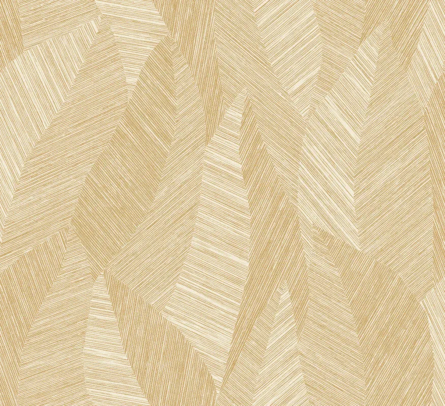 Behang Arte Essentials Tangram Bounty Ochre 24027 Direct Verzonden