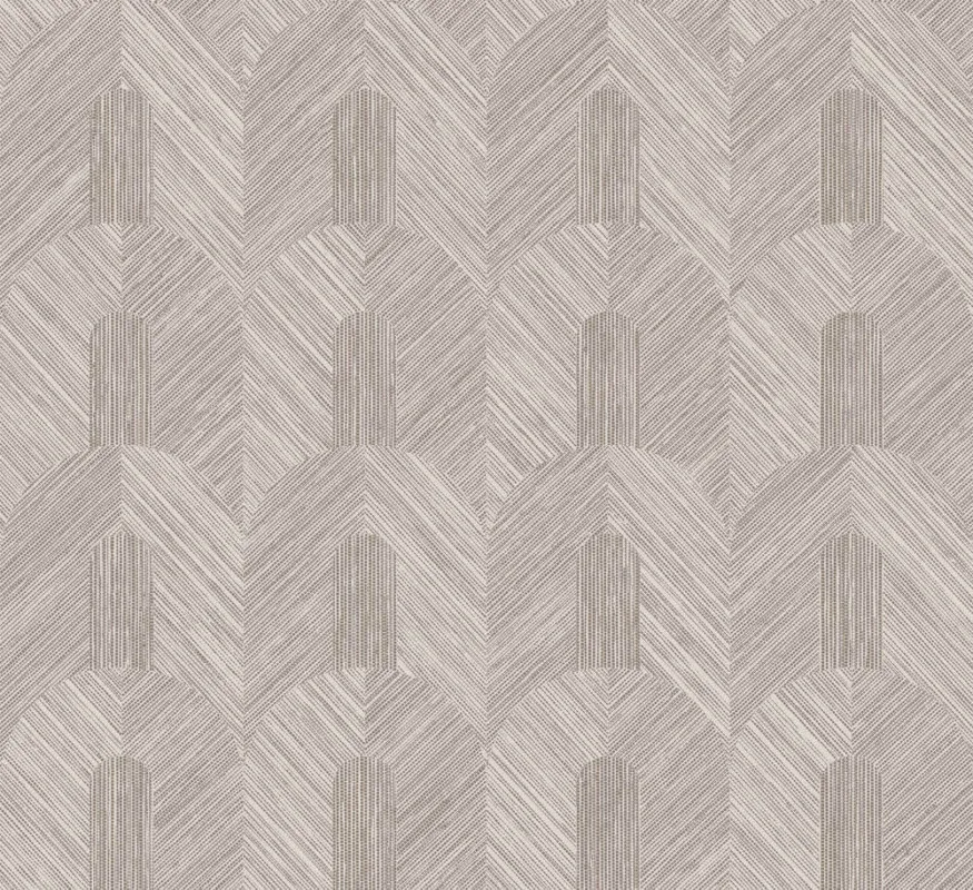 Behang Arte Essentials Tangram Dome Blue Ash 24067 Betrouwbaar