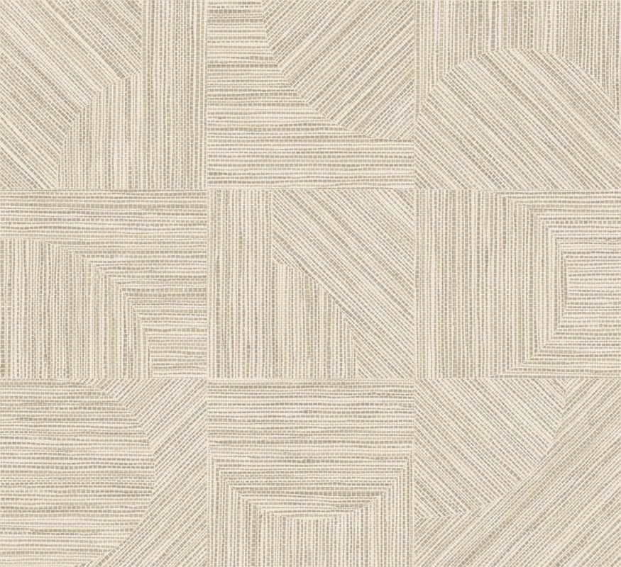 Behang Arte Essentials Tangram Splice Beach 24084 Uitverkoop