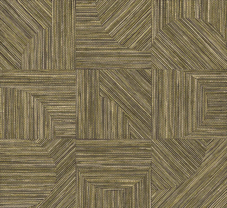 Bestseller Behang Arte Essentials Tangram Splice Moss 24082