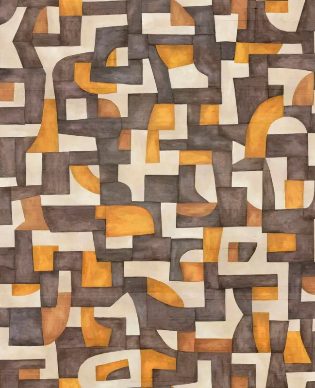 Behang Arte Essentials Totem Ecoline Tangerine 18900 Must-Have