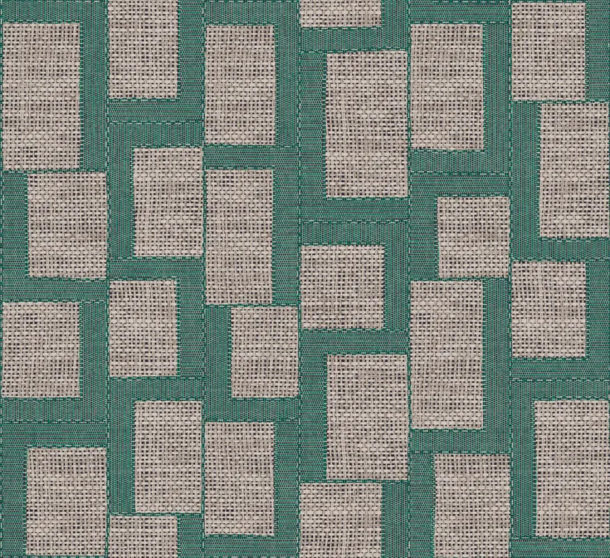 Alleen Vandaag Behang Arte Essentials Totem Esparto Africano Myrtle Grey 18940