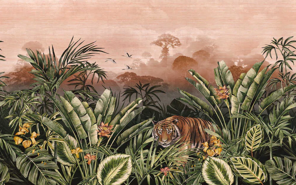 Arte Expedition Silk Road Garden 72000 Behang Direct Verzonden