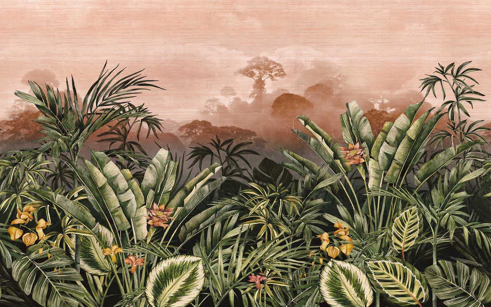 Finale Uitverkoop Arte Expedition Silk Road Garden 72001 Behang