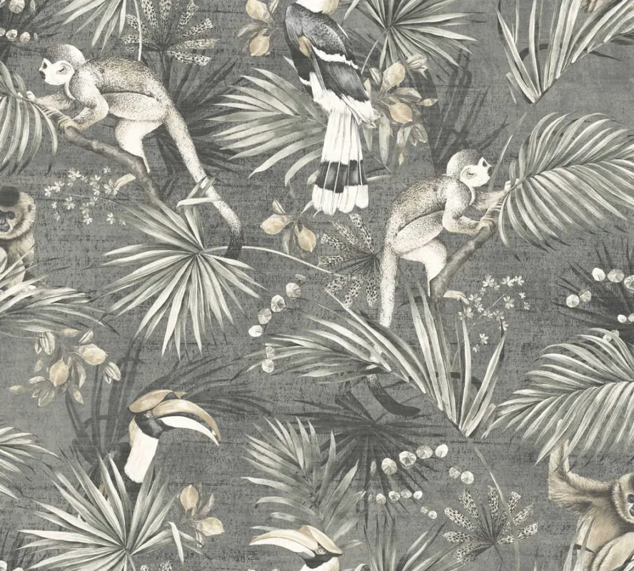 Must-Have Arte Expedition Sumatra 72041 Behang