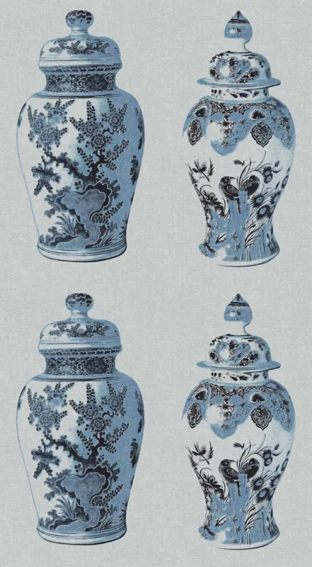 Behang Arte Flamant Les Mémoires 80000 Poterie Laatste Kans
