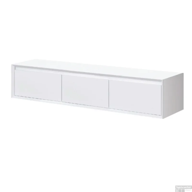 Kast Best Design Horizon Just Solid 120x40x40cm Mat Wit Favoriet
