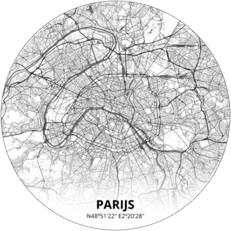 Must-Have Behang Noordwand City Circles CCP33
