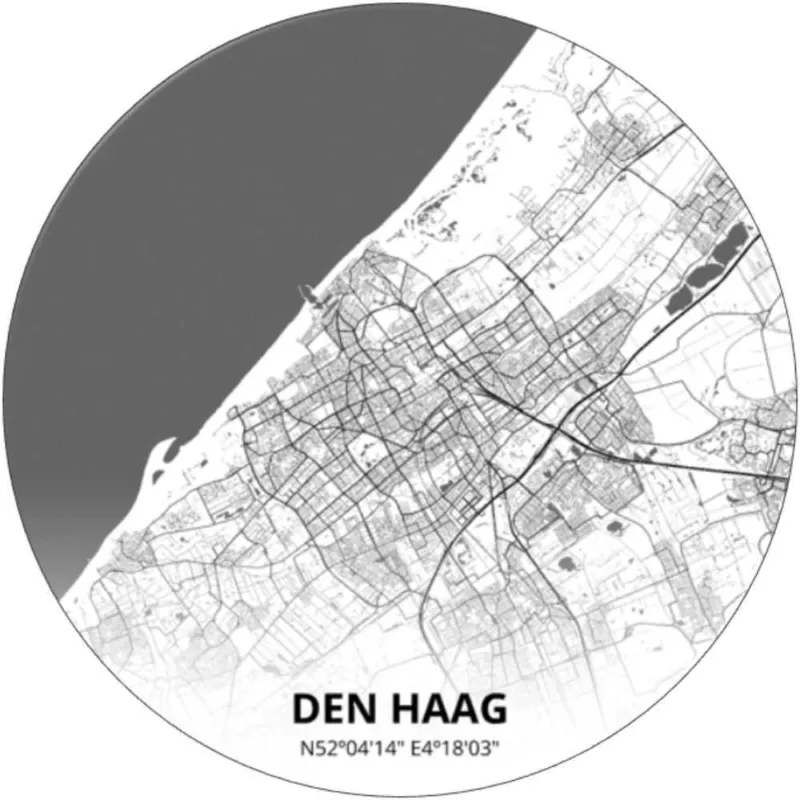 Behang Noordwand City Circles CC070 Koop Online