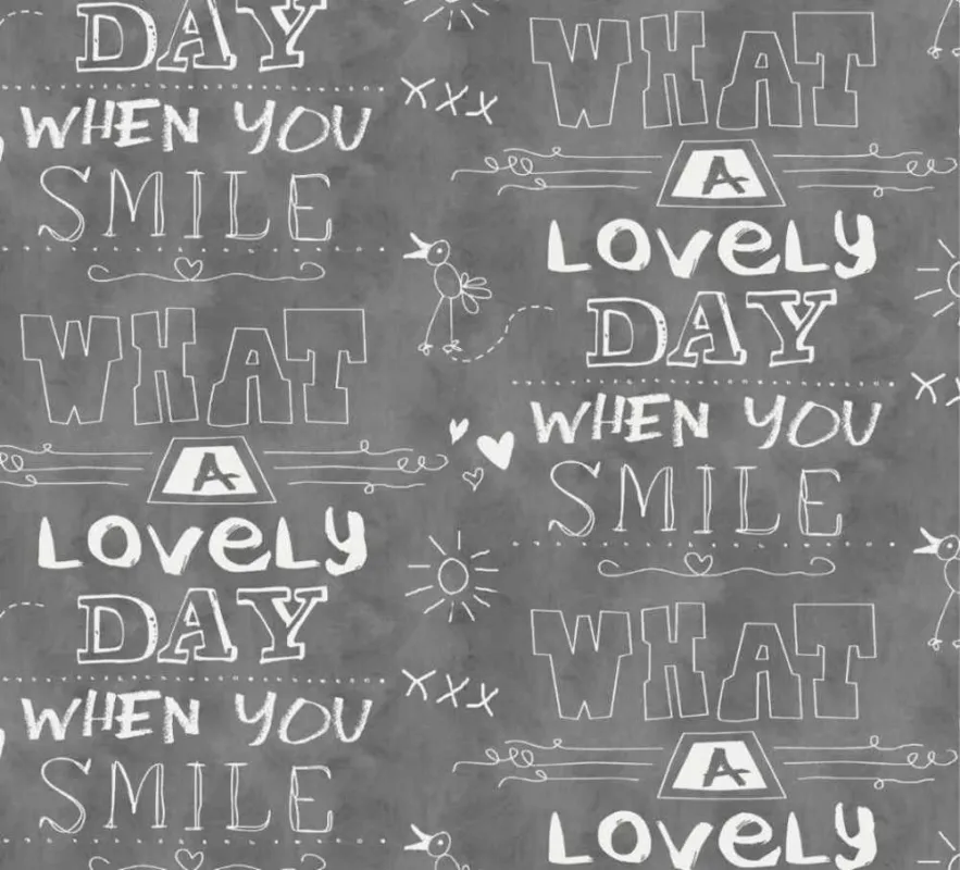 Behang Noordwand Cozz Smile 61166-16 Dagaanbieding