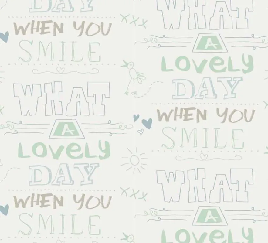 Behang Noordwand Cozz Smile 61166-05 Premium