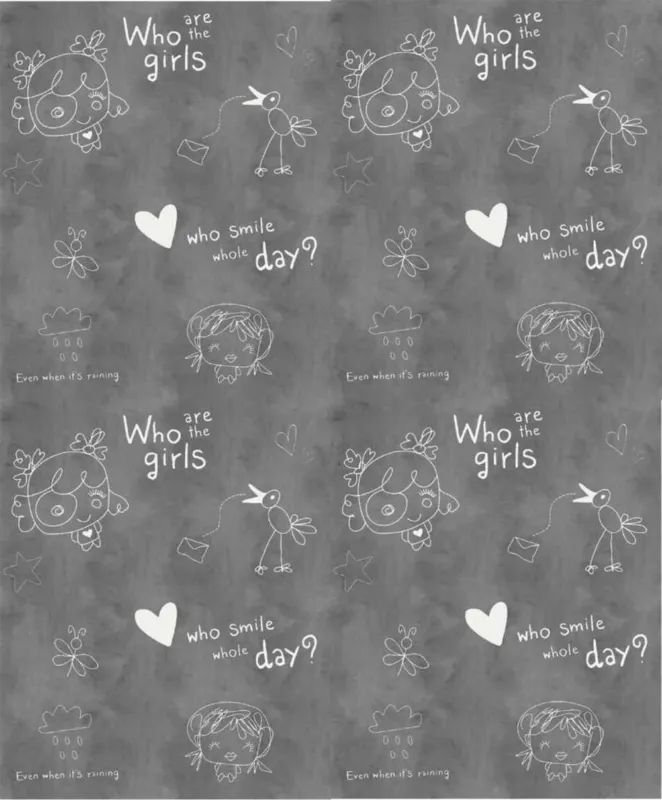 Weekendaanbieding Behang Noordwand Cozz Smile 61169-16