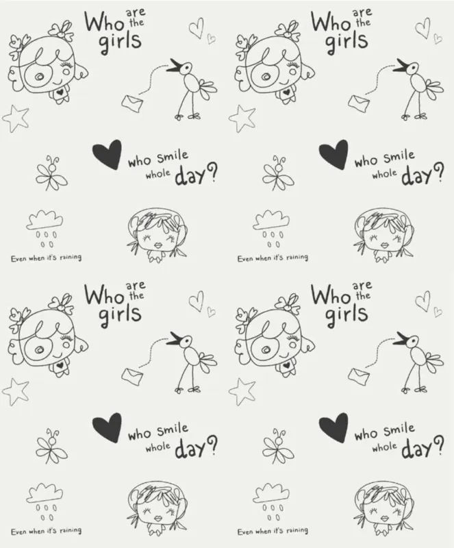 Behang Noordwand Cozz Smile 61169-06 Beperkt Aanbod