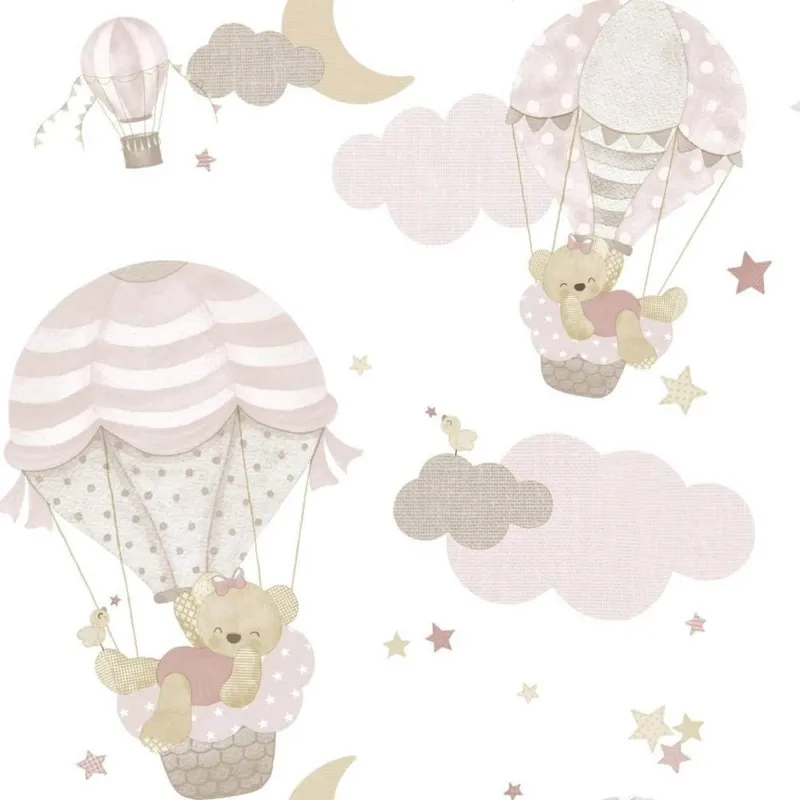 Weekendaanbieding Behang Noordwand Happy 14818