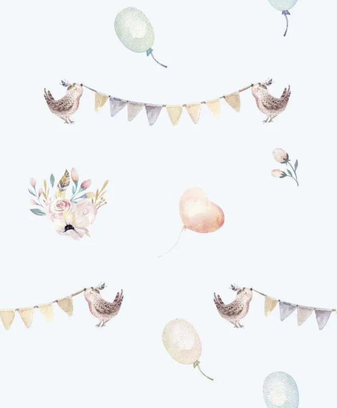 Op = Op Behang Noordwand Kids Walls 45892