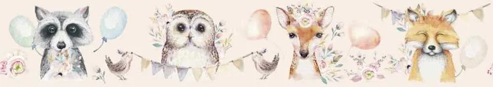 Behang Noordwand Kids Walls 45889 Speciale Aanbieding
