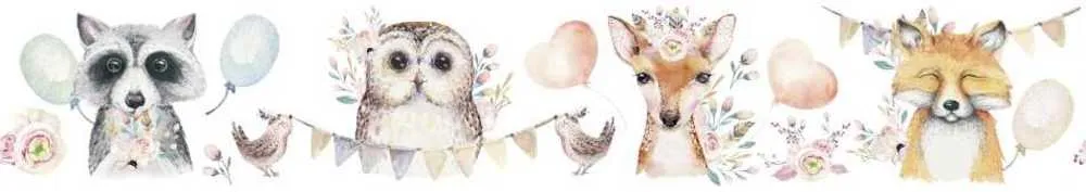Behang Noordwand Kids Walls 45888 Express Levering