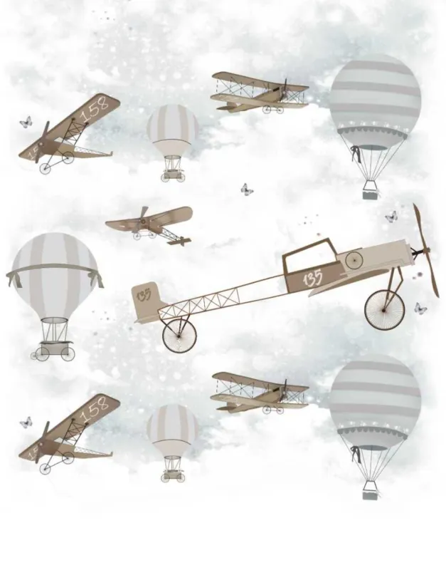 Premium Behang Noordwand Kids Walls 45859