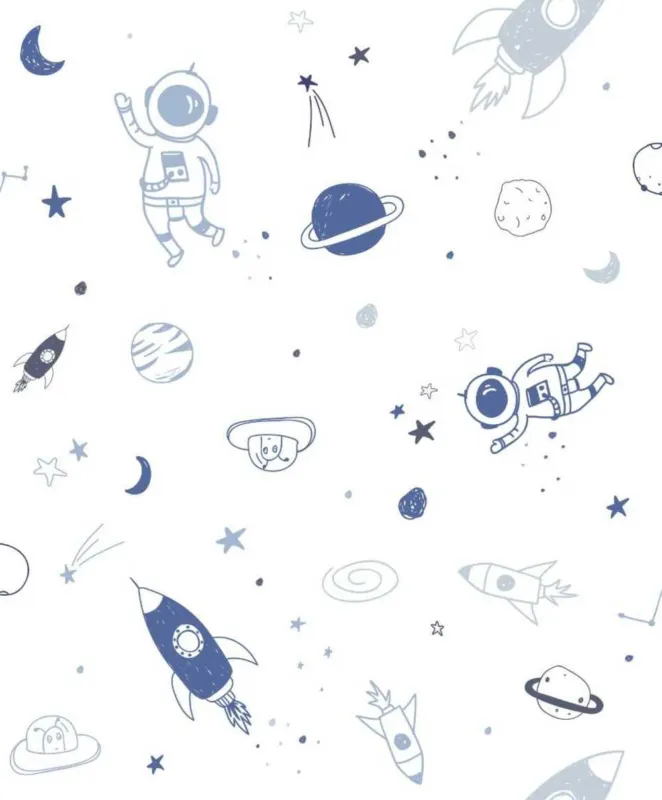 Behang Noordwand Kids Walls 45848 Merkproduct
