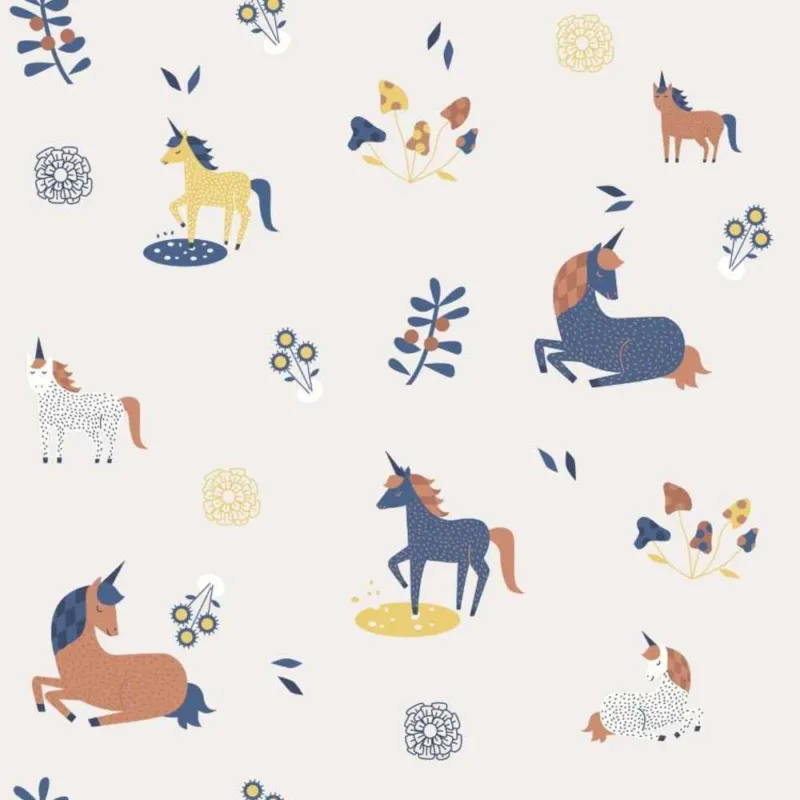 Lage Kosten Behang Noordwand Kids Walls 45821