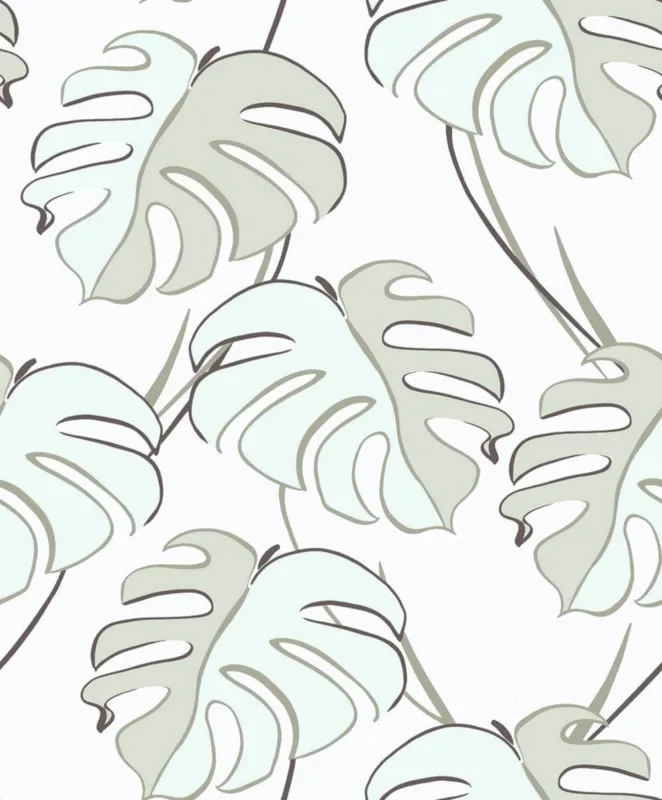 Premium Behang Noordwand Kylie 81607