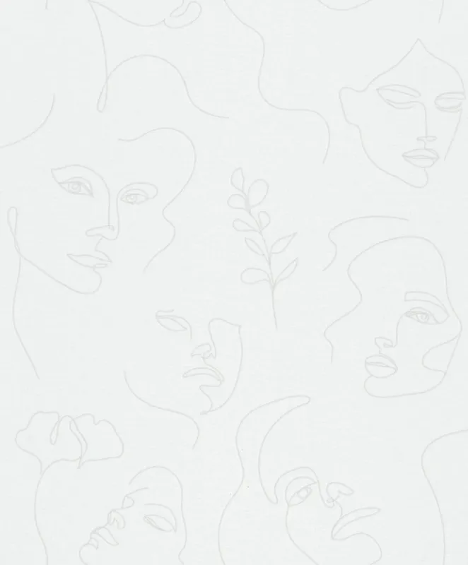 Behang Noordwand Kylie 6842-10 Exclusieve Aanbieding