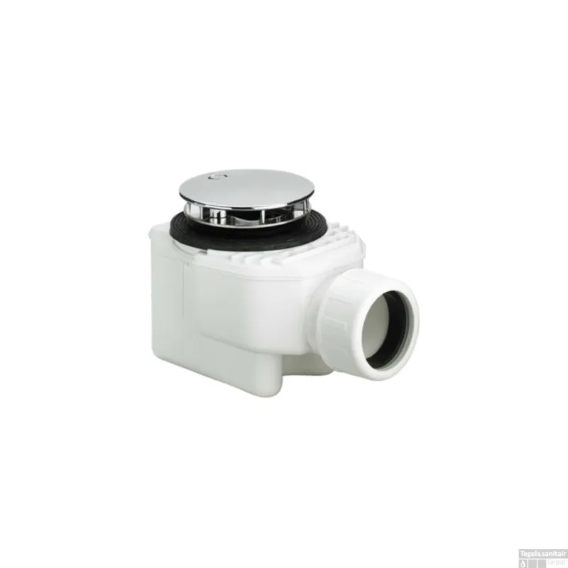 Direct Verzonden Viega Domoplex Douchebakafvoer Compleet voor Afvoergat 52mm
