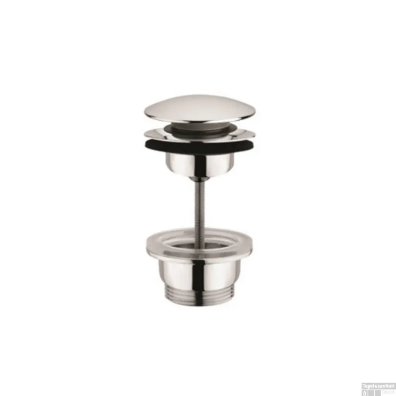 Afvoerplug Plieger Roma 2in1-Systeem 5/4‘‘ Aansluiting Chroom Actieprijs