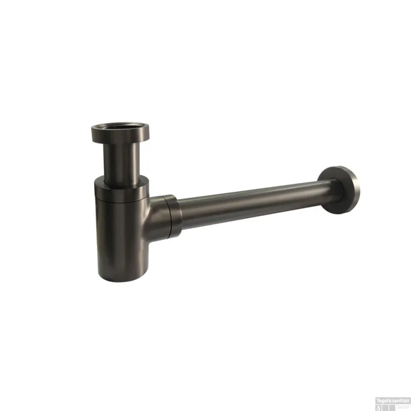 BWS Sifon Star Luxe Laag 5/4" Gunmetal Weekendaanbieding