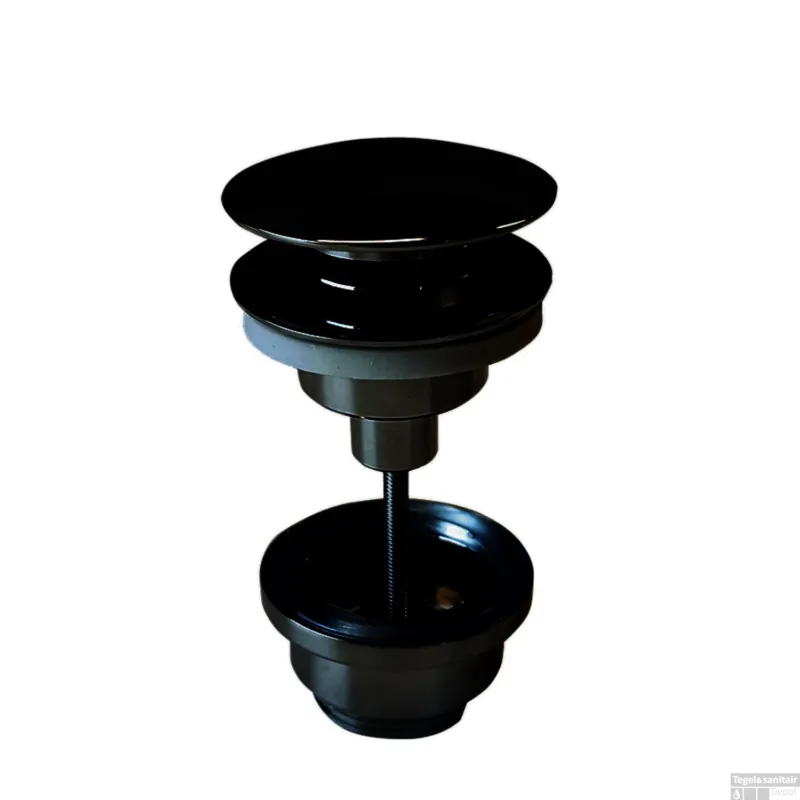 Direct Verzonden Plug BWS Salt Stop And Go Mat Zwart