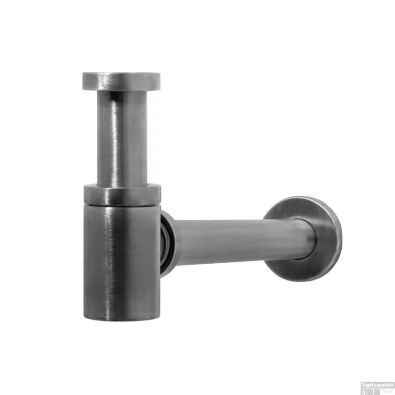 Favoriet Fontein Sifon Hotbath Cobber Rond Verouderd IJzer
