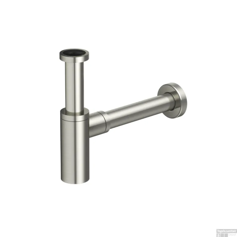 Gereduceerde Prijs Hotbath Archie Design Sifon Universeel Rond RVS 316 AR035IX