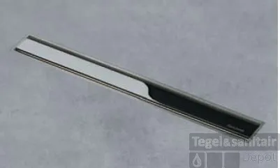 Easy Drain Xs Z-1 Linea Xs Douchegoot 30 Cm. Waterslot 50 Rvs Gepolijst Laatste Versie