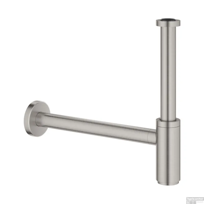 Hete Deal Bekersifon GROHE Others Verstelbaar Supersteel