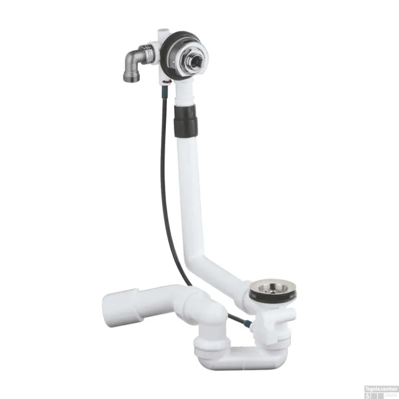 Badafvoer GROHE Others Supersteel Superprijs