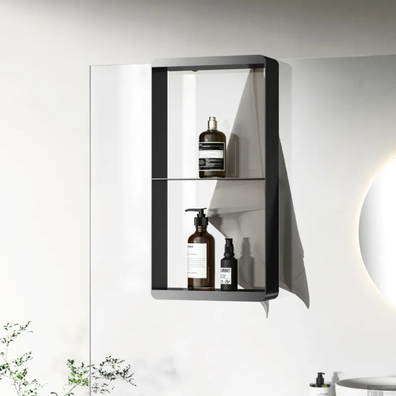 Beste Prijs Hangend Doucherek Best Design Soap 50x25x9 cm Gunmetal