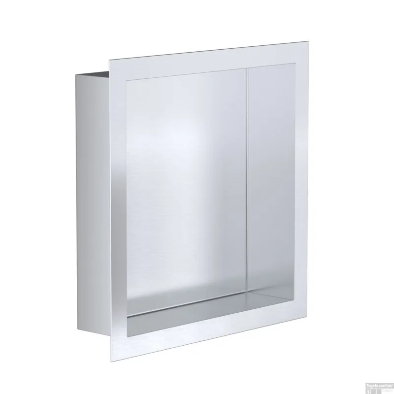 Speciale Aanbieding Inbouwnis BWS Colorato 30x30x7 cm RVS