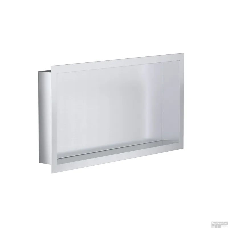 Inbouwnis BWS Colorato 30x60x7 cm RVS Actieprijs