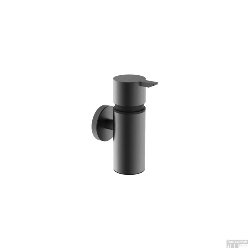 Op = Op Zeepdispenser Wiesbaden Alonzo Gunmetal