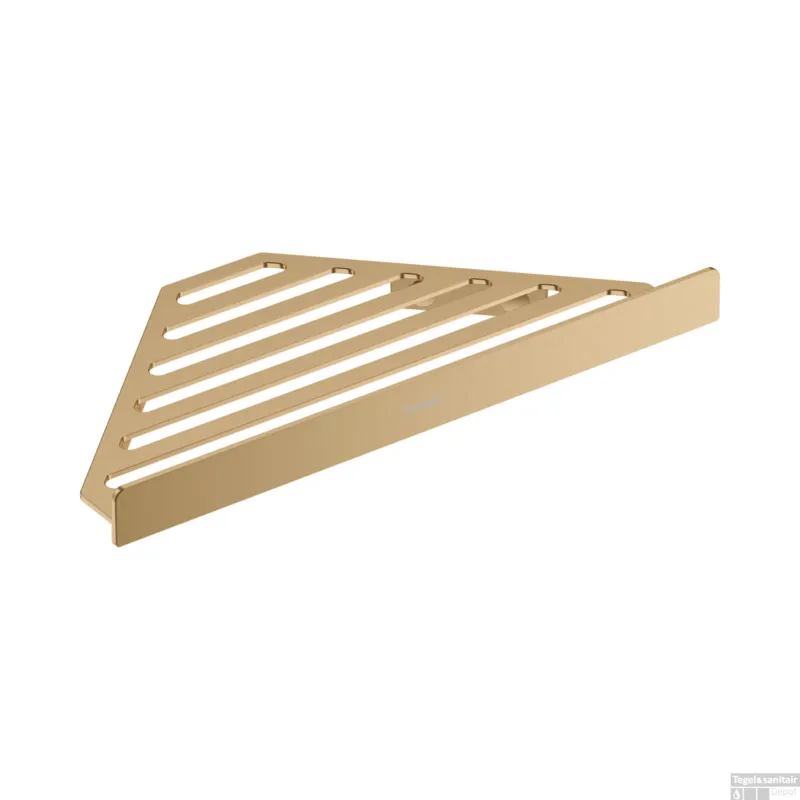 Zeephouder AddStoris HansGrohe Brushed Bronze Premium