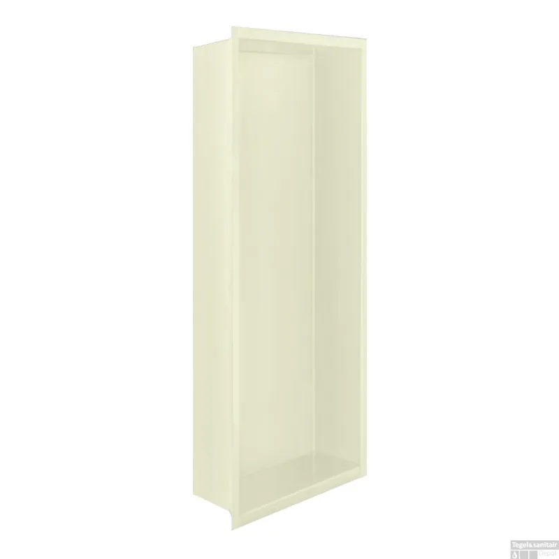 BWS Inbouwnis 30x60x7cm Mat Beige Hete Deal