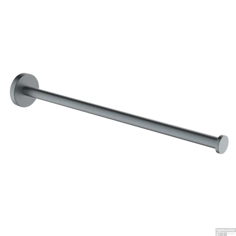 Hete Deal Handdoekrek Wiesbaden Alonzo 1-armig Gunmetal
