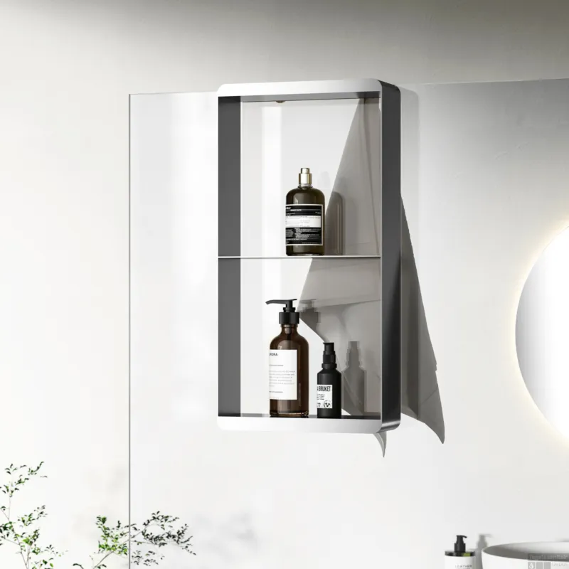 Hangend Doucherek Best Design Soap 50x25x9 cm RVS Op = Op