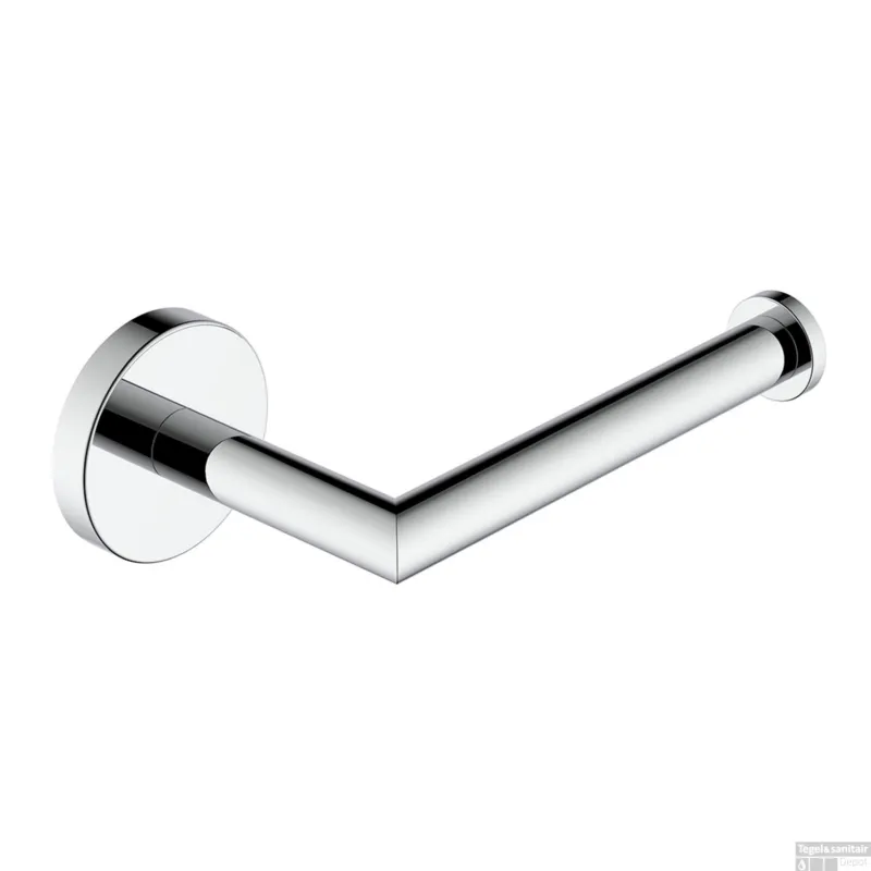 Bestseller Toiletrolhouder Wiesbaden Alonzo Met Vaste Arm Chroom
