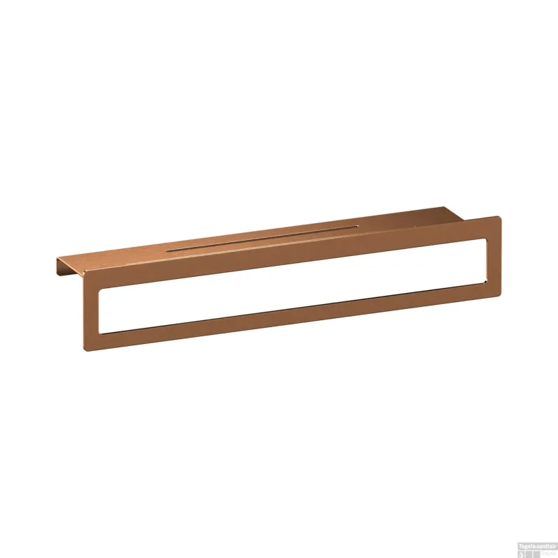 Actieprijs Handoekrek Brauer Copper Edition Met Planchet Koper Geborsteld PVD