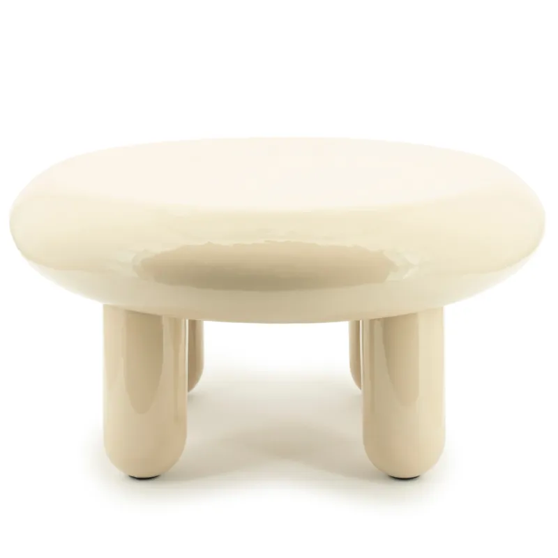 Koffietafel Balloon - Beige Favoriet