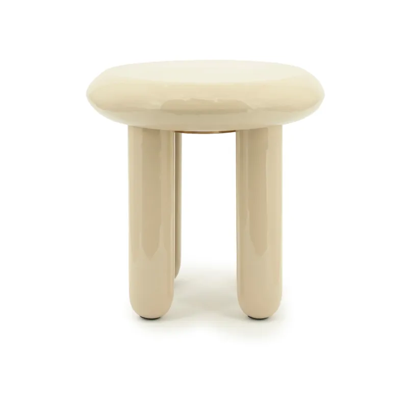 Dagaanbieding Bijzettafel Balloon - Beige